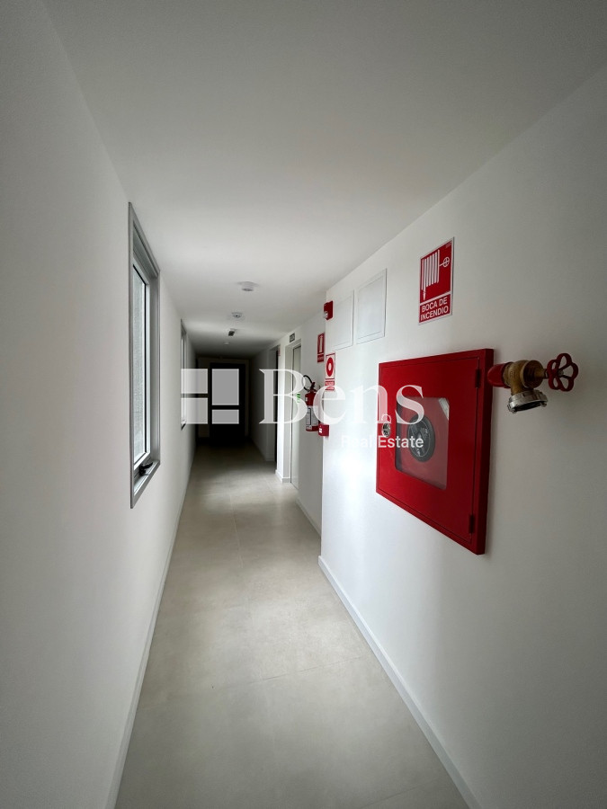 Apartamento ID.373 - ALQUILER - APARTAMENTO MONOAMBIENTE - BALCÓN - CORDÓN
