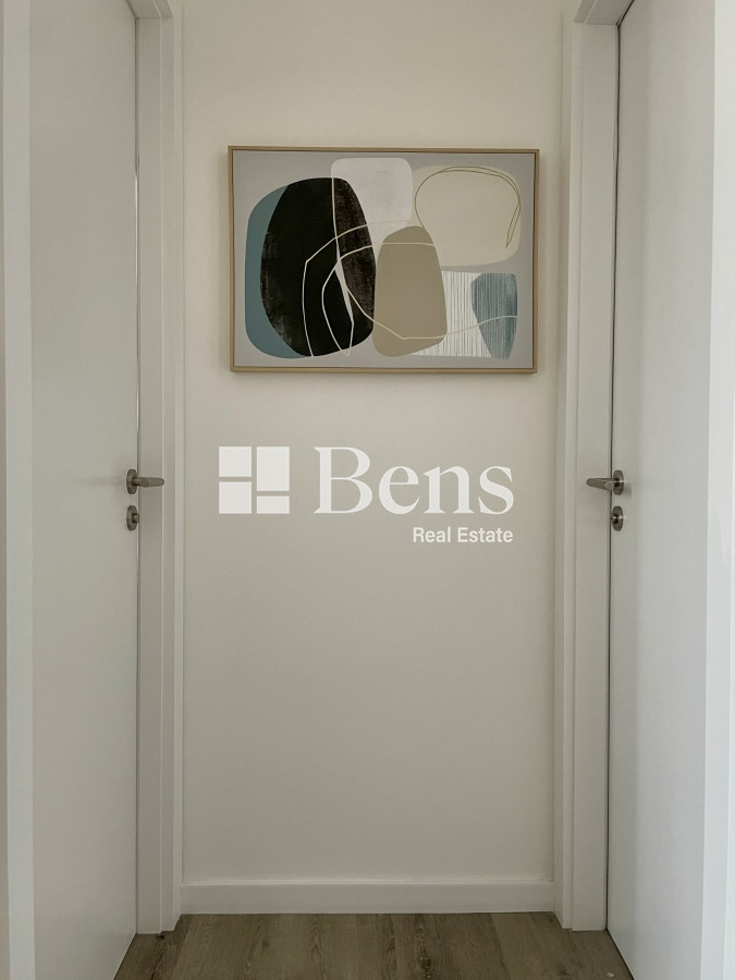 Apartamento ID.501 - ALQUILER - APARTAMENTO UN DORMITORIO AMOBLADO - PISO ALTO, VISTA ABIERTA - AMENITIES PREMIUM 