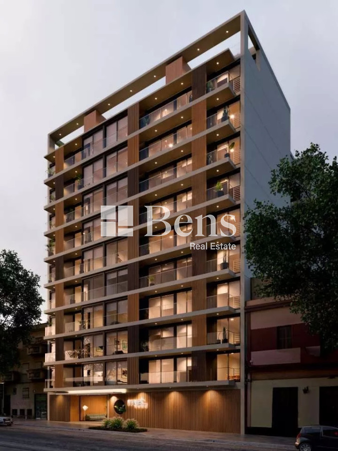 Apartamento ID.78 - Venta - Apartamento a estrenar -1 Dormitorio - Cordón - Montevideo