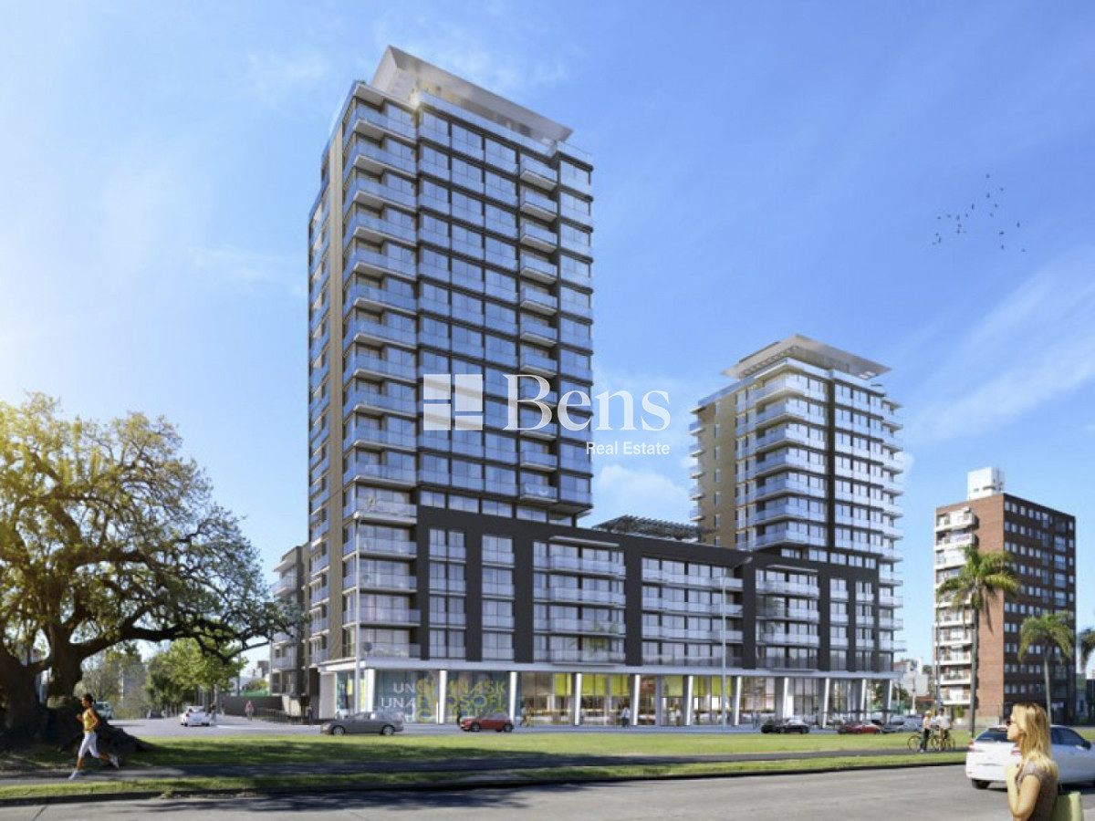 Apartamento ID.62 - Venta - Apartamento a estrenar -1 Dormitorio- Malvín - Montevideo