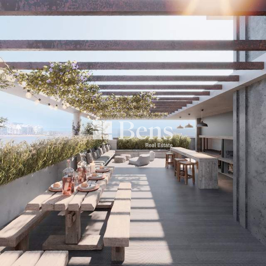 Apartamento ID.426 - Venta - Apartamento a estrenar - 1 Dormitorio - Puertito del Buceo - Montevideo