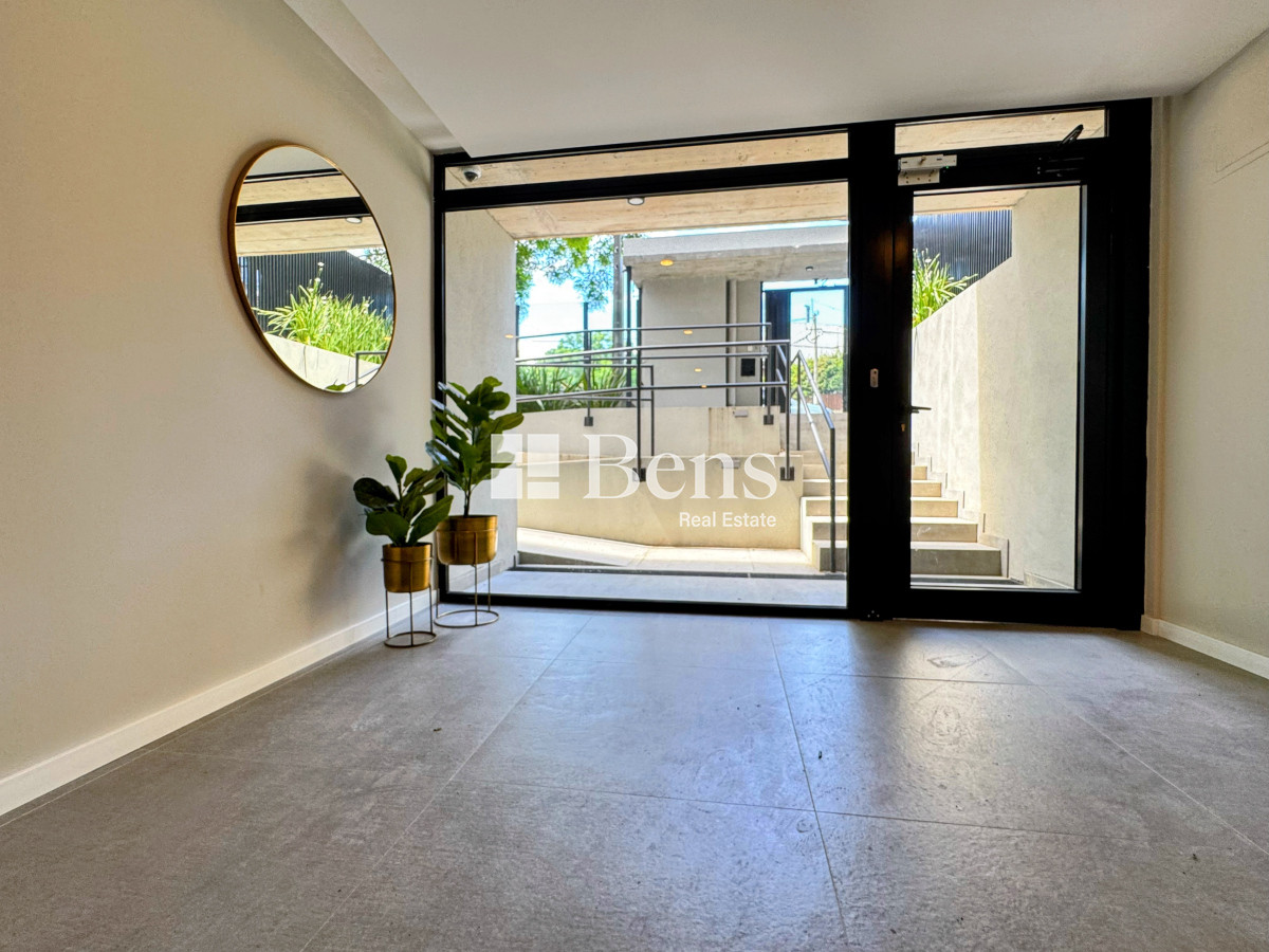 Apartamento ID.530 - ALQUILER - APARTAMENTO AMOBLADO  Y EQUIPADO - UN DORMITORIO - A ESTRENAR - POCITOS
