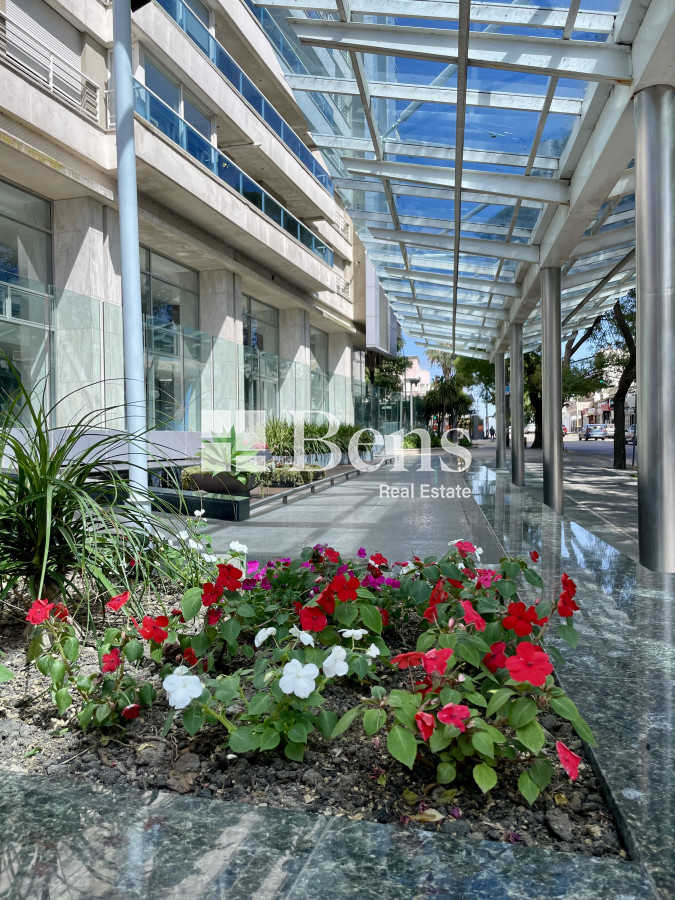Apartamento ID.538 - Venta Apartamento 3 Dormitorios en Buceo - Piso Alto con Parrillero, Garaje y Amenities