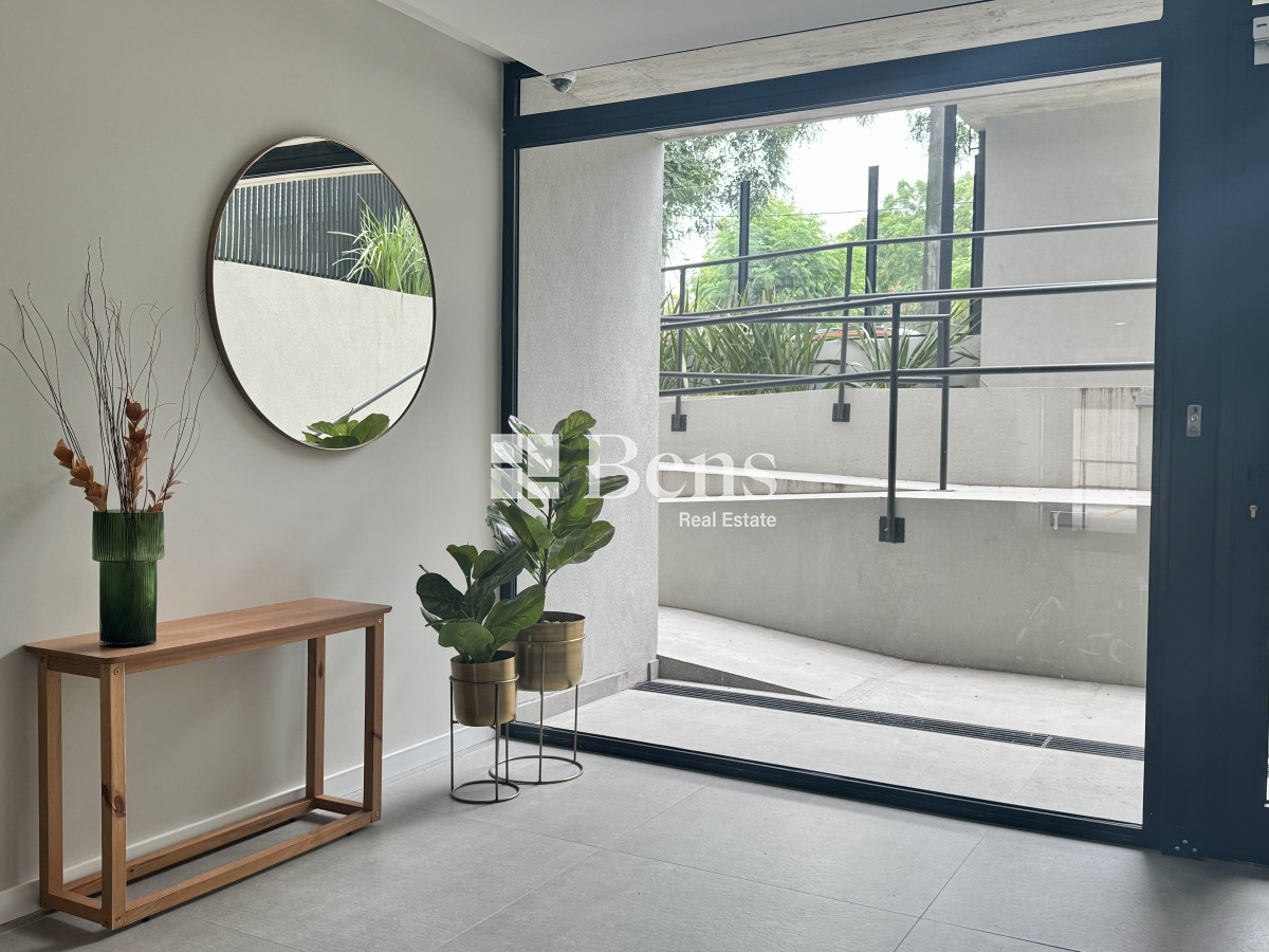 Apartamento ID.530 - ALQUILER - APARTAMENTO AMOBLADO  Y EQUIPADO - UN DORMITORIO - A ESTRENAR - POCITOS