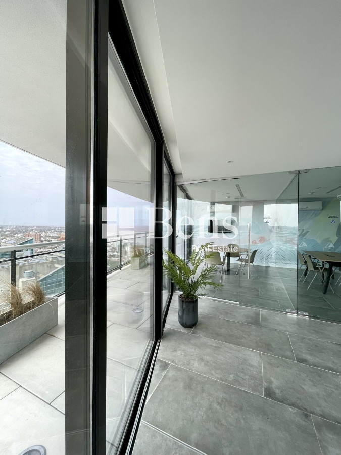 Apartamento ID.501 - ALQUILER - APARTAMENTO UN DORMITORIO AMOBLADO - PISO ALTO, VISTA ABIERTA - AMENITIES PREMIUM 