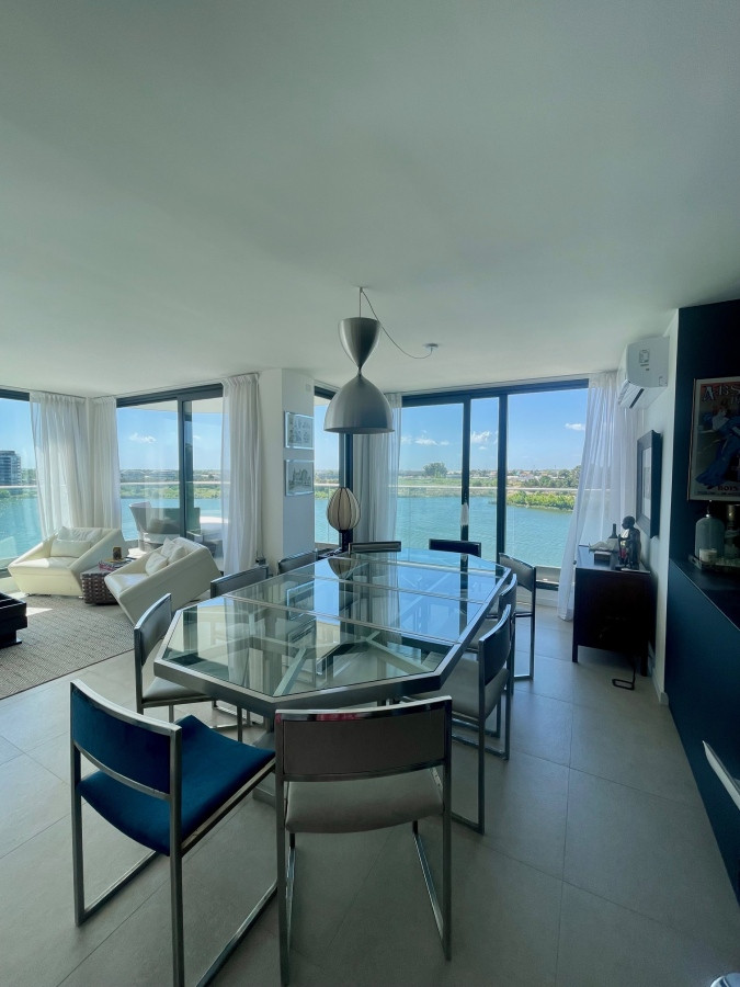 VENTA - APARTAMENTO 3 DORMITORIOS - COCHERA DOBLE - TORRE 1 - CARRASCO BOATING - LAGOS DE CARRASCO