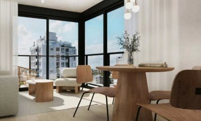Venta - Apartamento a estrenar -1 Dormitorio- Cordón - Montevideo