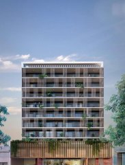 Venta - Apartamento a estrenar - 1 Dormitorio - Palermo Soho - Montevideo