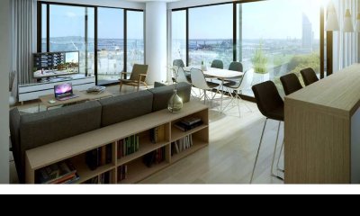 Venta - Apartamento a estrenar - 3 Dormitorios - Cuidad Vieja - Montevideo