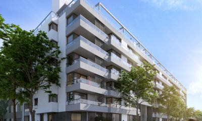 Venta - Apartamento a estrenar -1 Dormitorio - Tres Cruces - Montevideo