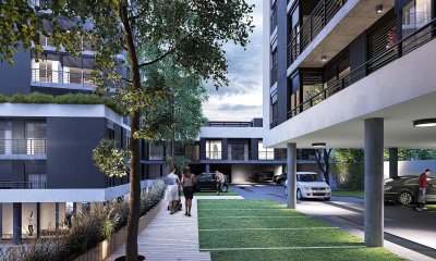 Venta - Apartamento a estrenar - 2 Dormitorio - La Blanqueada