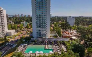 VENTA - APARTAMENTO 1 DORMITORIO - COCHERA Y BAULERA - FULL AMENITIES - MANSA - PUNTA DEL ESTE