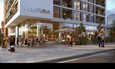 Venta - Apartamento a estrenar - 2 Dormitorios - Tres Cruces - Montevideo