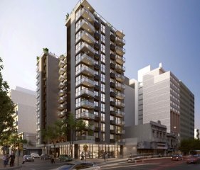 Venta - Monoambiente a estrenar - Cordón - Montevideo