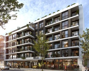 Venta - Apartamento a estrenar - 2 Dormitorios - La Blanqueada - Montevideo