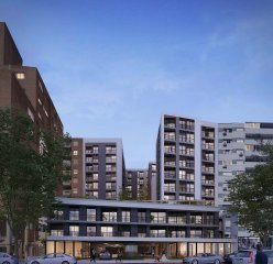 Venta - Apartamento a estrenar - 2 Dormitorios - La Blanqueada - Montevideo