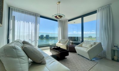VENTA - APARTAMENTO 3 DORMITORIOS - COCHERA DOBLE - TORRE 1 - CARRASCO BOATING - LAGOS DE CARRASCO