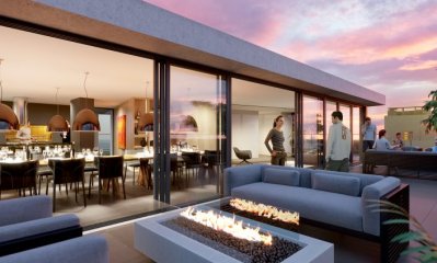Venta - Apartamento a Estrenar - 3 Dormitorios - Villa Biarritz
