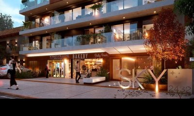 Venta - Apartamento a Estrenar - 2 Dormitorios - Punta Carretas - Montevideo