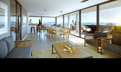 Venta - Apartamento a estrenar - 2 Dormitorios - Cuidad Vieja - Montevideo