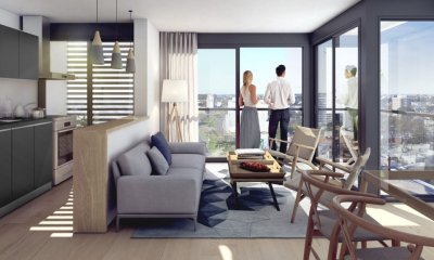 Venta - Apartamento a estrenar -2 Dormitorios - Malvín