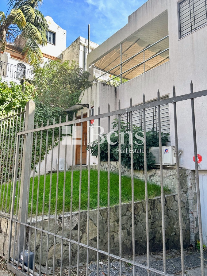 Casa ID.338 - ALQUILER - CASA PADRON UNICO - 3 DORMITORIOS - GARAGE - POCITOS