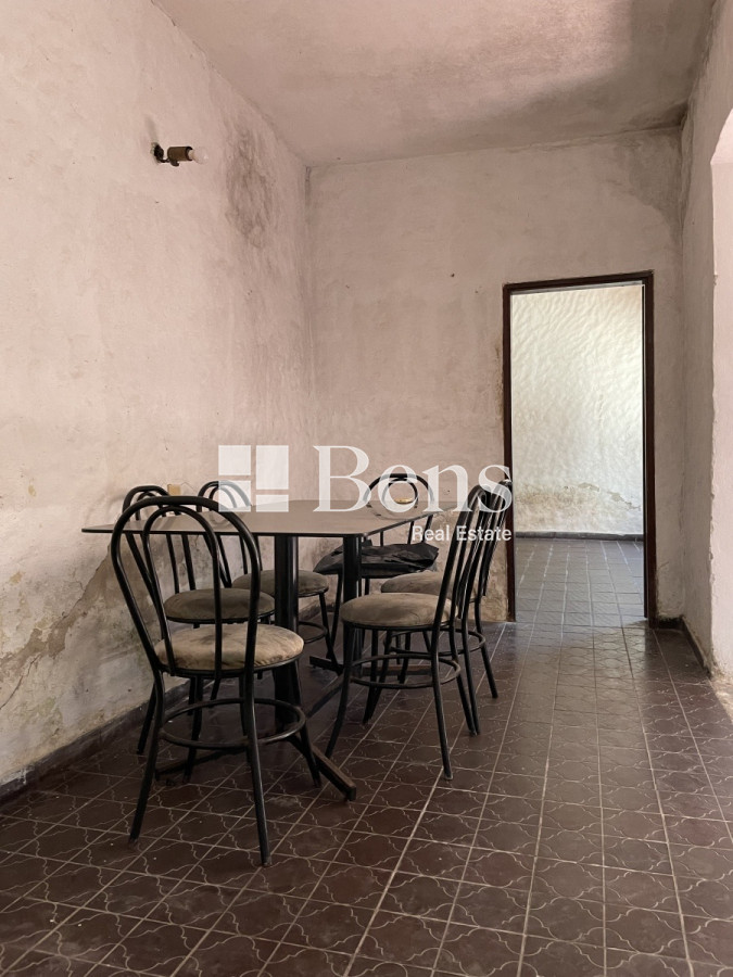 Casa ID.356 - VENTA - CASA PADRON UNICO - OPORTUNIDAD - 3 DORMITORIOS - AMPLIO PATIO - PEREZ CASTELLANOS