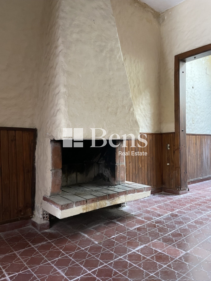 Casa ID.356 - VENTA - CASA PADRON UNICO - OPORTUNIDAD - 3 DORMITORIOS - AMPLIO PATIO - PEREZ CASTELLANOS
