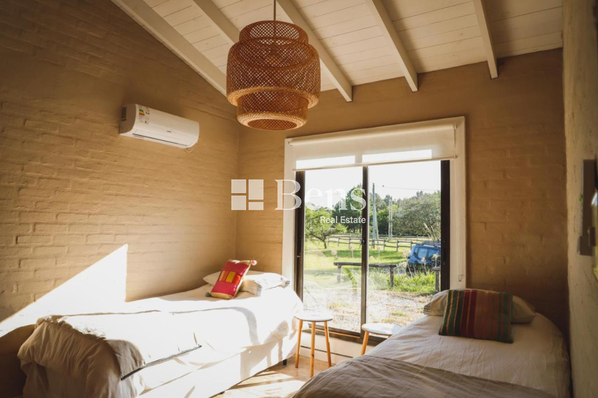 Casa ID.455 - Alquiler - Casa - 3 Dormitorios - Colonia del Sacramentos - Uruguay