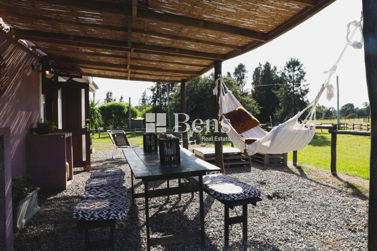 Casa ID.455 - Alquiler - Casa - 3 Dormitorios - Colonia del Sacramentos - Uruguay