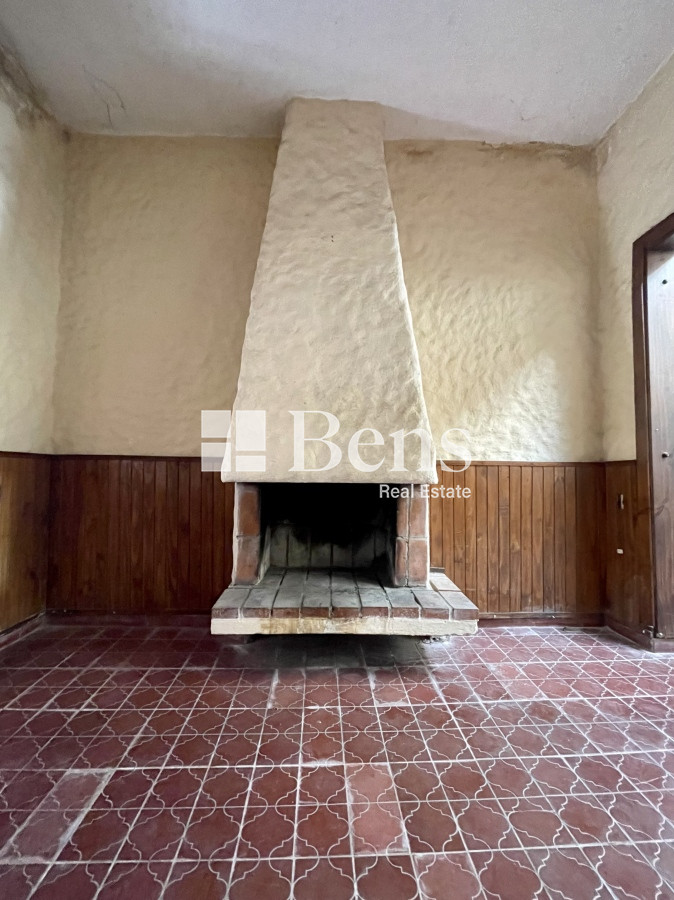 Casa ID.356 - VENTA - CASA PADRON UNICO - OPORTUNIDAD - 3 DORMITORIOS - AMPLIO PATIO - PEREZ CASTELLANOS