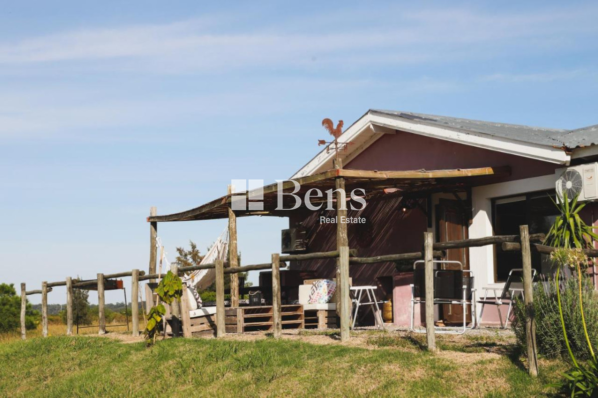 Casa ID.455 - Alquiler - Casa - 3 Dormitorios - Colonia del Sacramentos - Uruguay