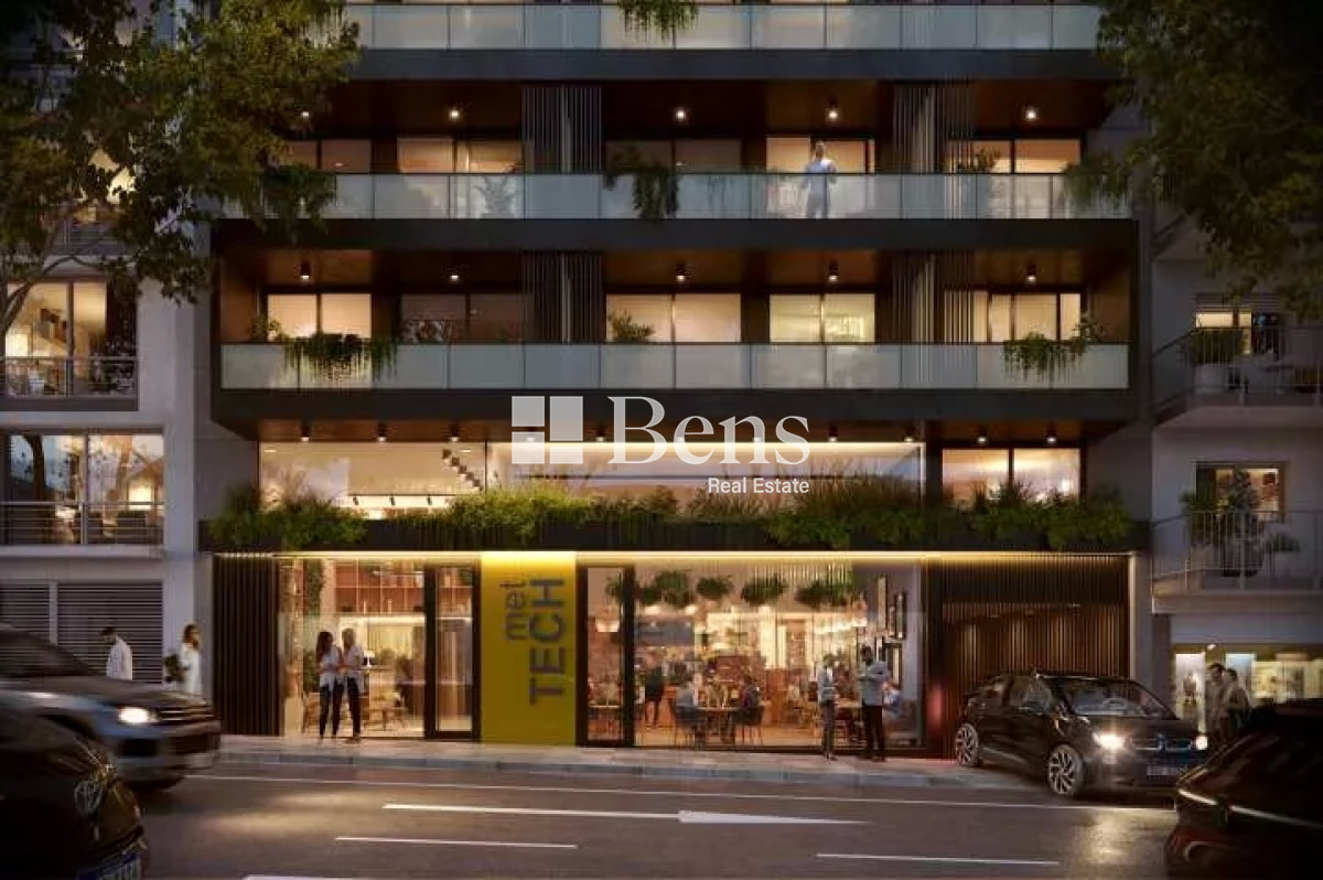 Local Comercial ID.212 - Venta - Local A Estrenar - Cordon - Montevideo