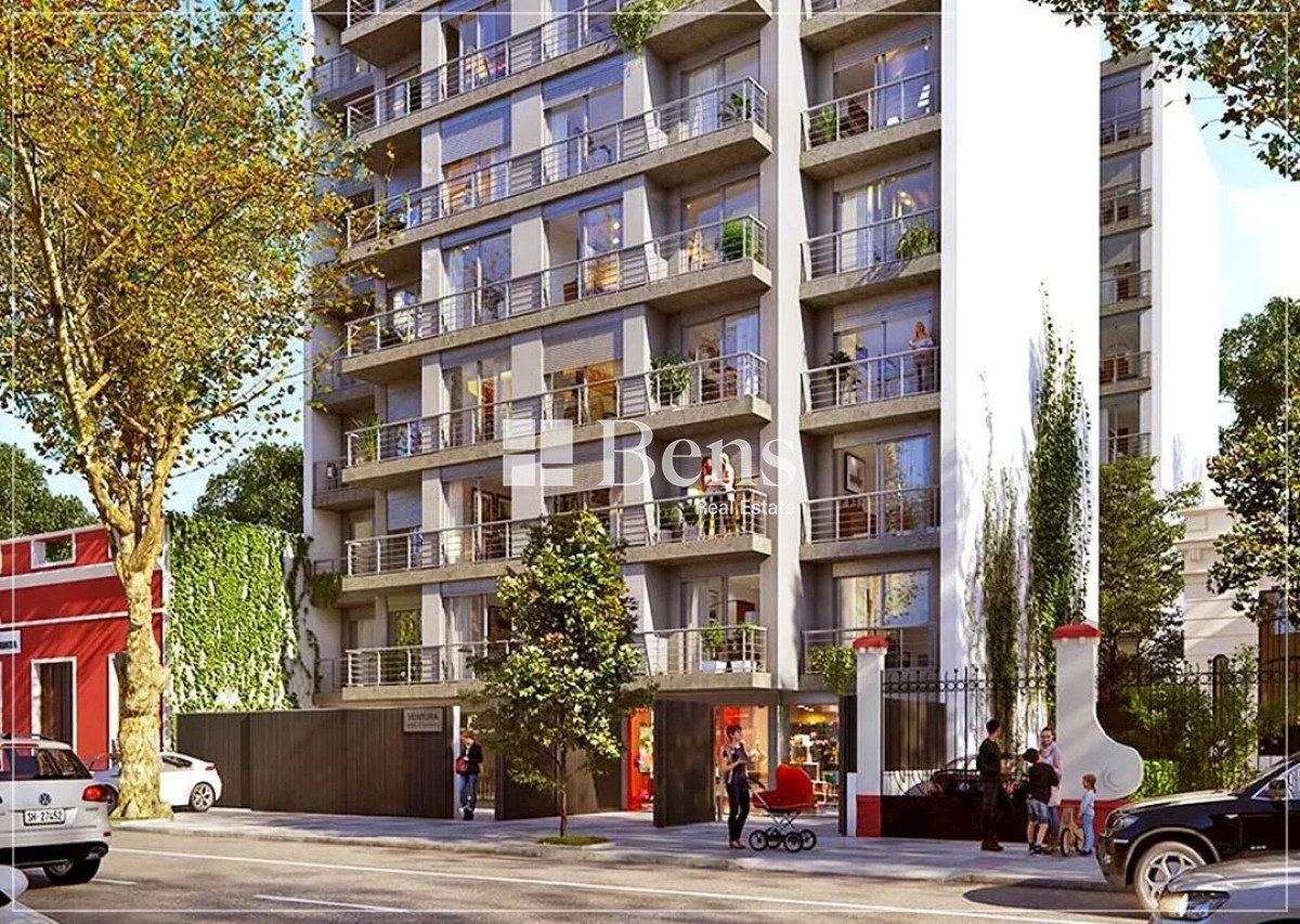 Local Comercial ID.156 - Venta - Local Comercial a Estrenar - La Blanqueada - Montevideo