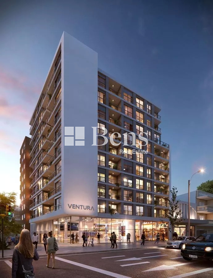 Local Comercial ID.159 - Venta - Local Comercial a Estrenar - Tres Cruces - Montevideo 