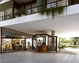 Venta - Local Comercial a Estrenar - La Blanqueada - Montevideo