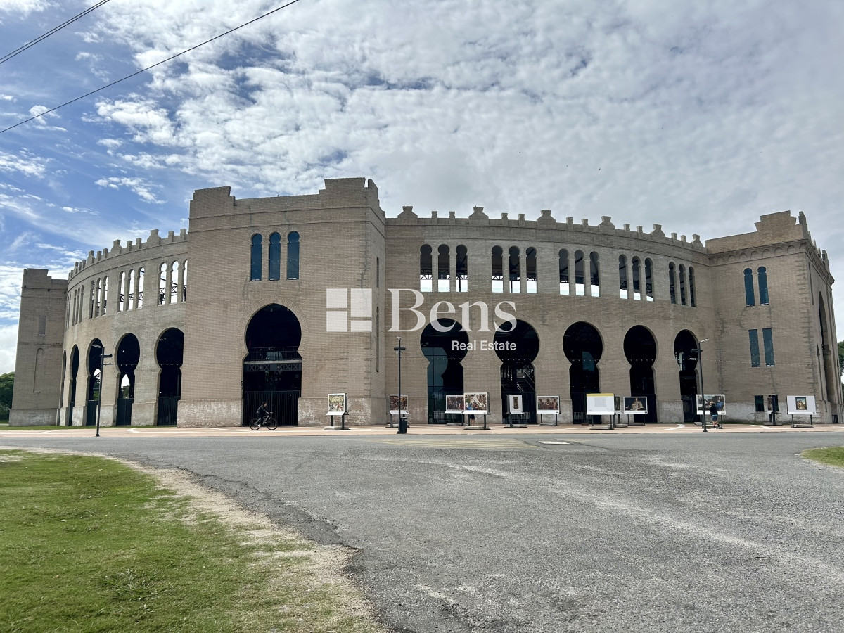 Terreno ID.492 - VENTA – LOTE EXCELENTE UBICACIÓN - PLAZA DE TOROS - COLONIA DEL SACRAMENTO