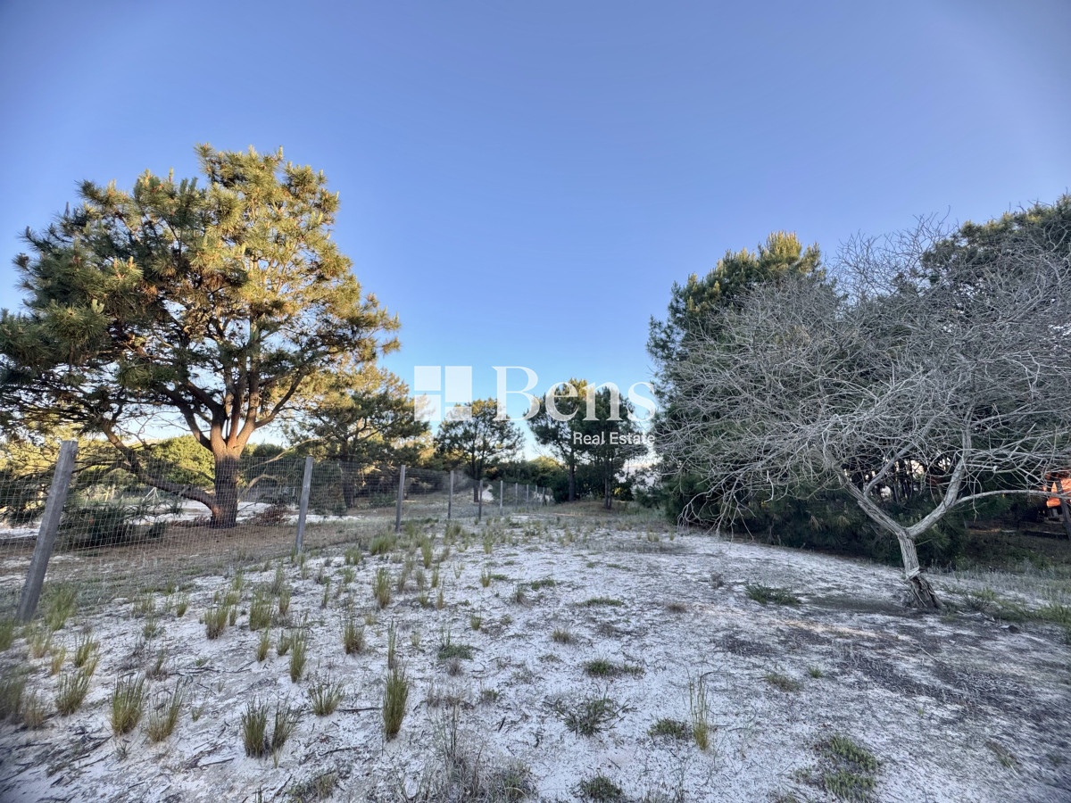 Terreno ID.517 - VENTA - LOTE EXCELENTE UBICACIÓN - FRENTE AL MAR - PUNTA PINAR - EL PINAR