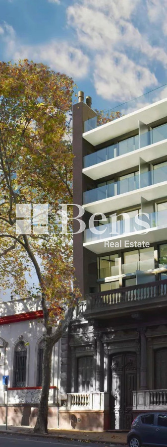Apartamento ID.336 - Venta - Apartamento a estrenar - 1 Dormitorio - Montevideo Centro