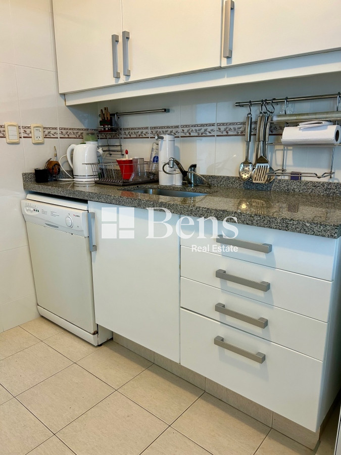 Apartamento ID.446 - ALQUILER - APARTAMENTO 3 DORMITORIOS CON GARAGE - PARADA 19 PLAYA MANSA