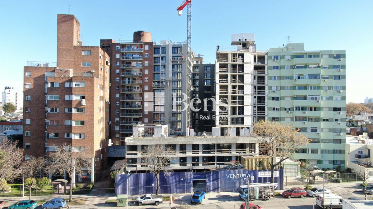 Apartamento ID.187 - Venta - Apartamento a estrenar - 2 Dormitorios - La Blanqueada - Montevideo