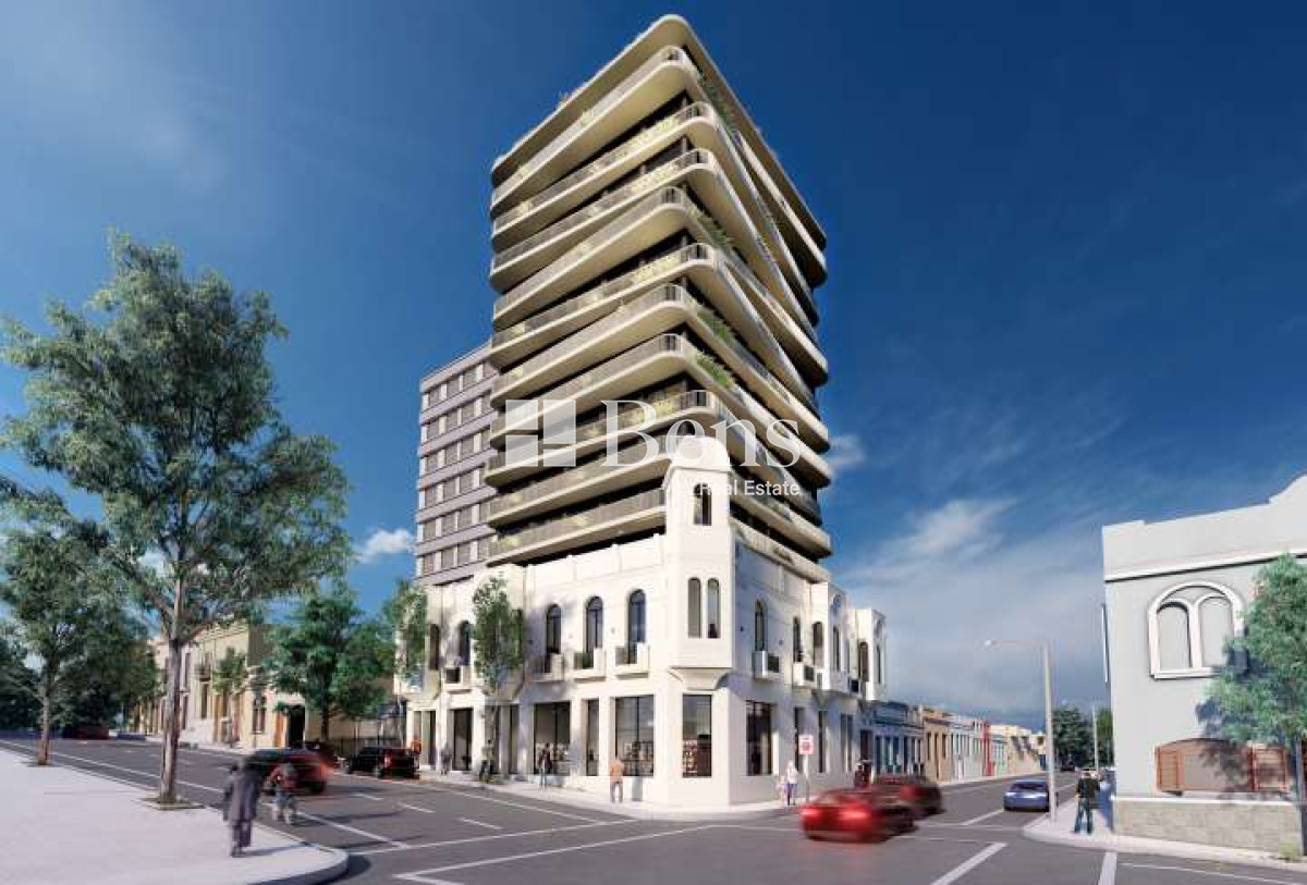 Apartamento ID.384 - Venta - Apartamento a estrenar - 1 Dormitorio - Cordon - Montevideo