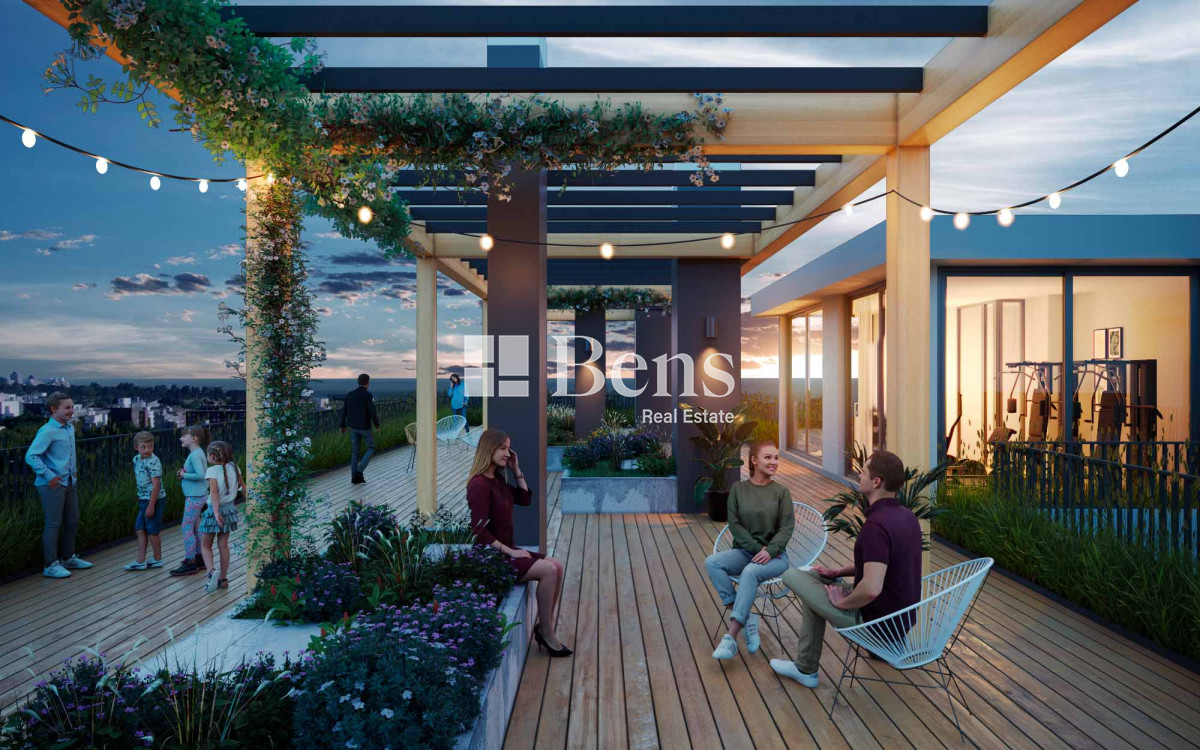 Apartamento ID.368 - Venta - Apartamento a estrenar - 1 Dormitorio - Palermo - Montevideo