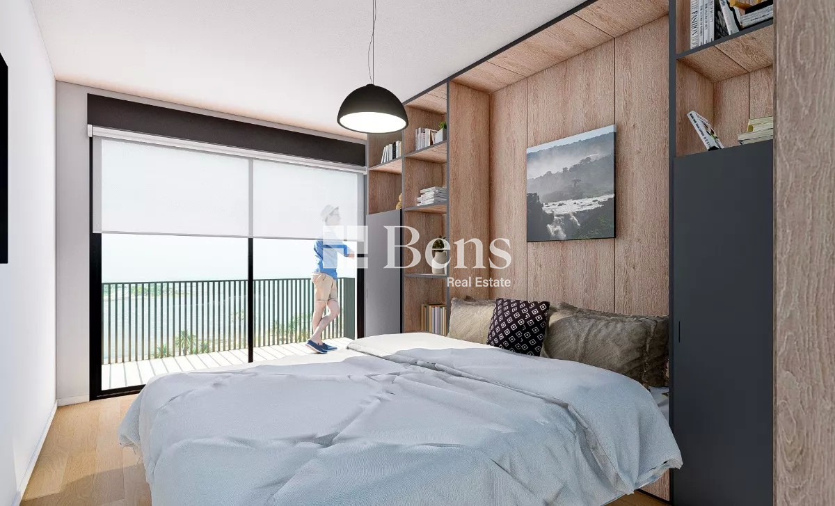Apartamento ID.379 - Venta - Apartamento a estrenar - 1 Dormitorio - Parque Rodo - Montevideo
