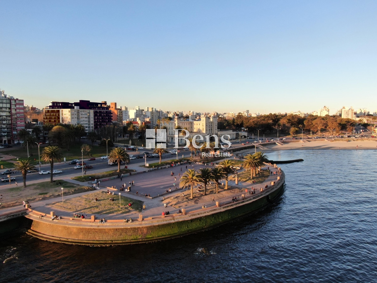 Apartamento ID.380 - Venta - Monoambiente a estrenar - Parque Rodo - Montevideo