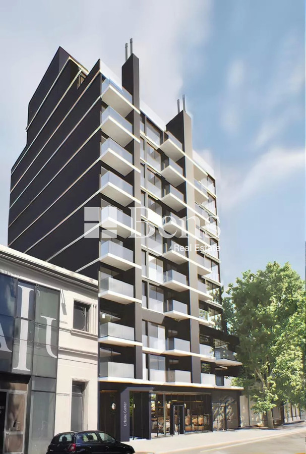Apartamento ID.336 - Venta - Apartamento a estrenar - 1 Dormitorio - Montevideo Centro