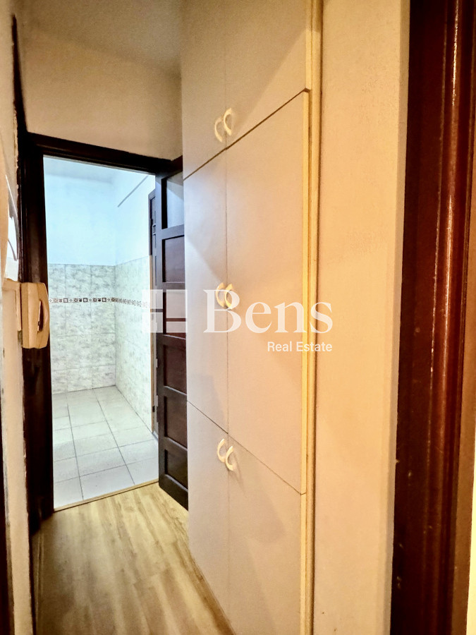 Apartamento ID.540 - VENTA - APARTAMENTO 2 AMPLIOS DORMITORIOS - AL FRENTE - PLANTA BAJA - CENTRO