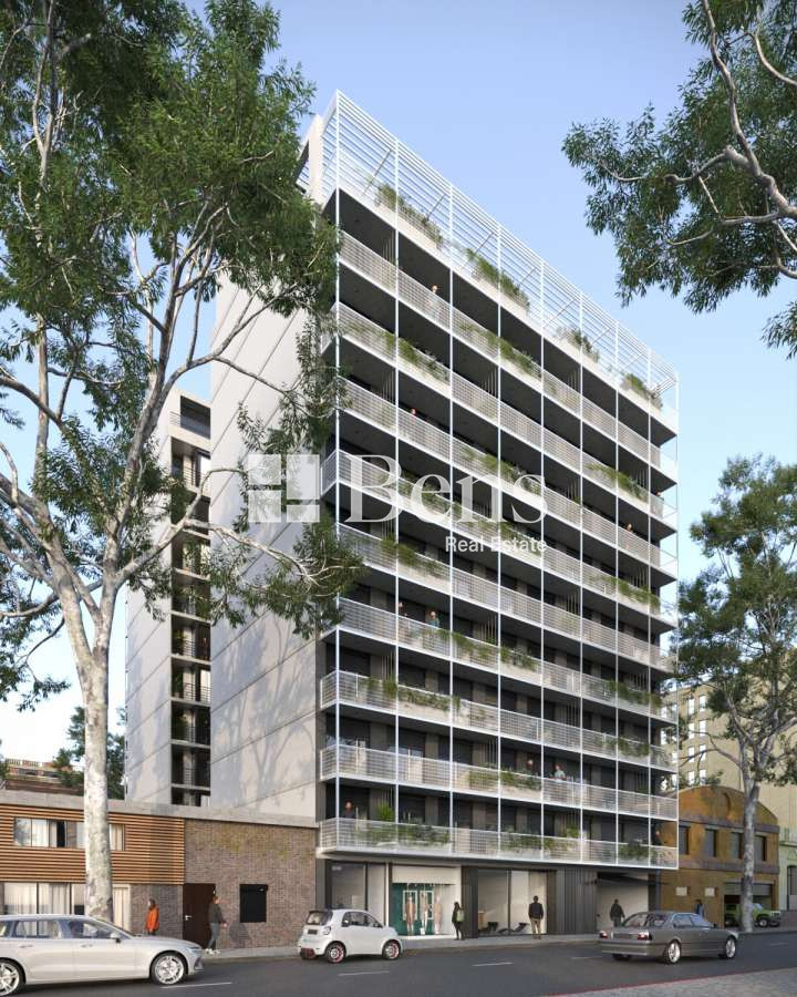 Apartamento ID.392 - Venta - Monoambiente a estrenar - Cordon - Montevideo