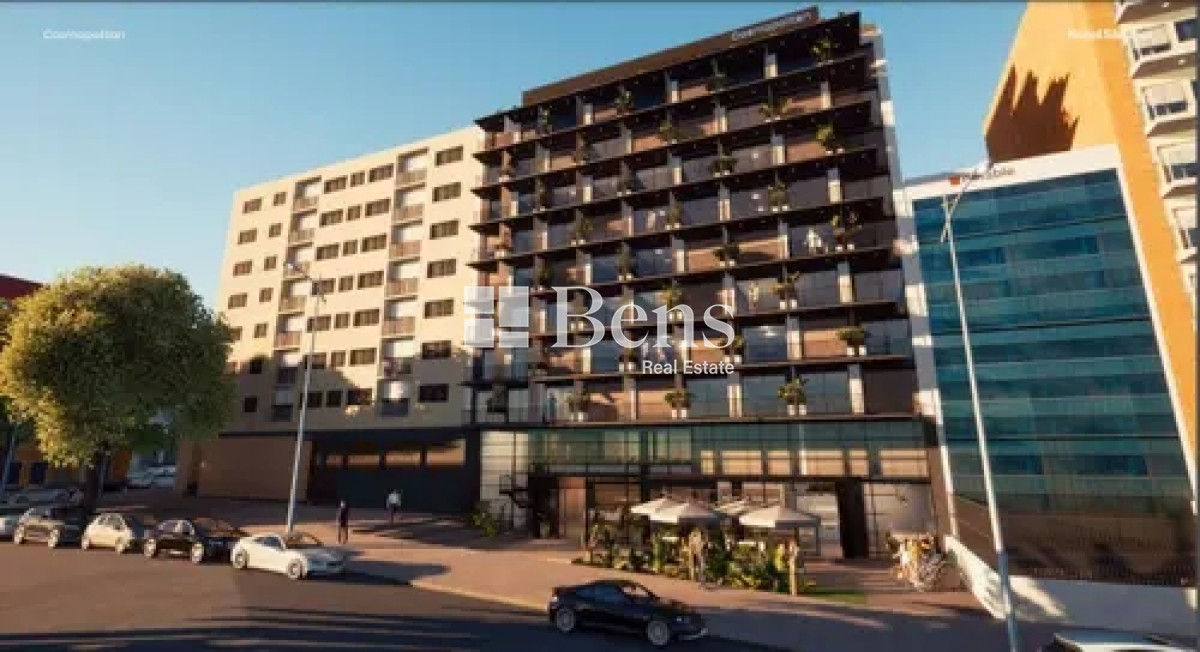 Apartamento ID.382 - Venta - Monoambiente a estrenar - Parque Rodo - Montevideo