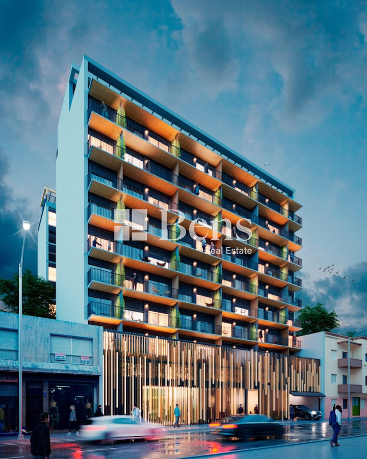 Apartamento ID.368 - Venta - Apartamento a estrenar - 1 Dormitorio - Palermo - Montevideo